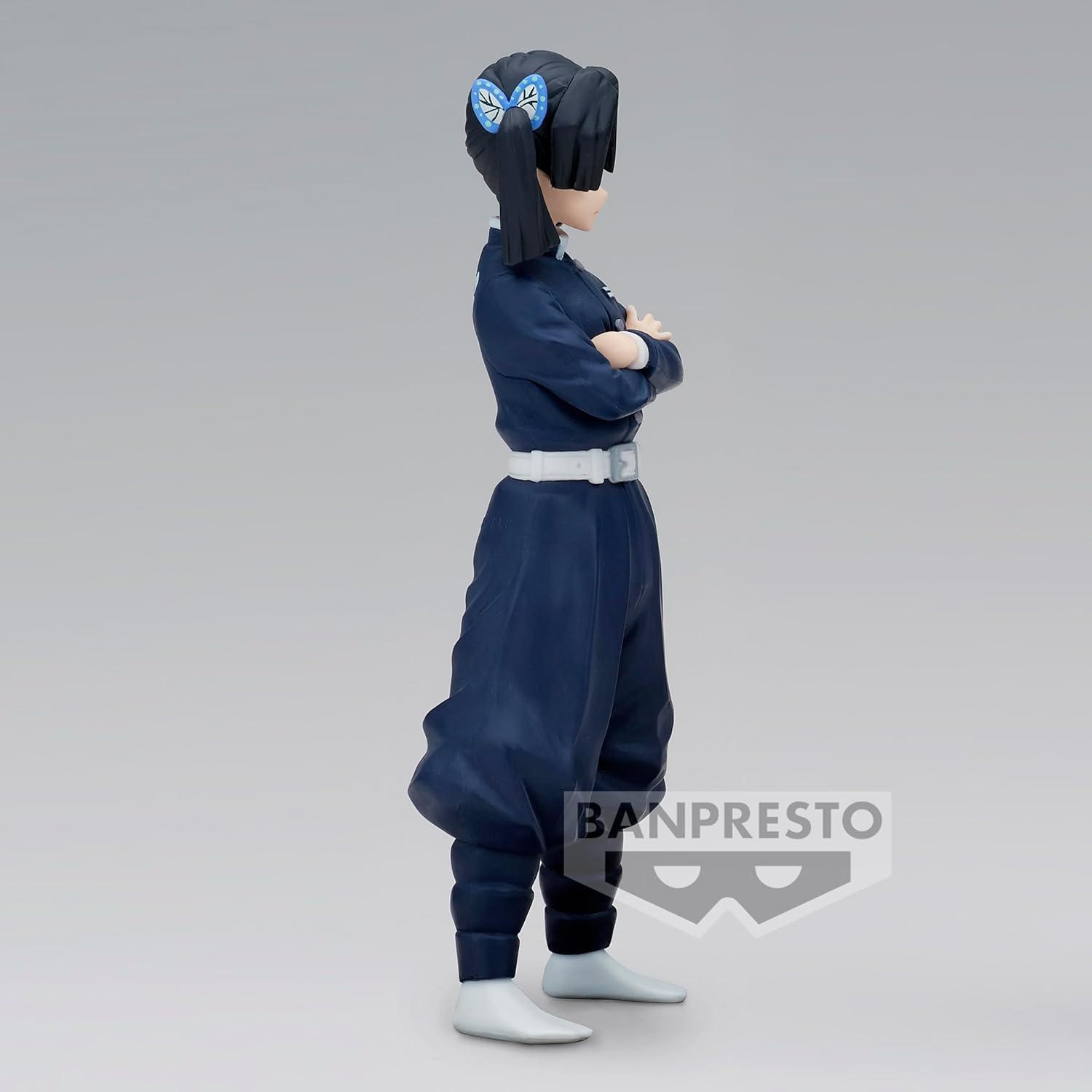 Banpresto – Demon Slayer Kimetsu no Yaiba – Aoi Kanzaki vol. 47 (ver A), Figura de los espíritus de Bandai