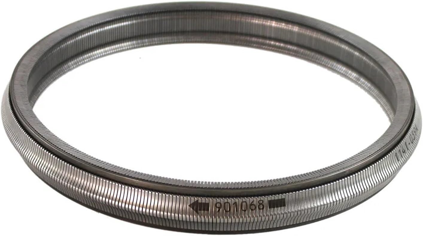 RE0F11A JF015E Cadena de correa de transmisión auto CVT 901068 RE0F016A compatible con Nissan Roox Qazana Micra March Cube