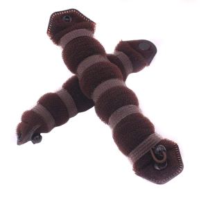 3 piezas Magic Hair Styler Donut Hair Bun Maker Styling Twist Ring Former Shaper Hair Trenzado Herramienta Rizador de Pelo Accesorio 1 Grande 2 3 piezas Magic Hair Styler Donut Hair Bun Maker Styling Twist Ring Former Shaper Hair Trenzado Herramienta Rizador de Pelo Accesorio 1 Grande 2