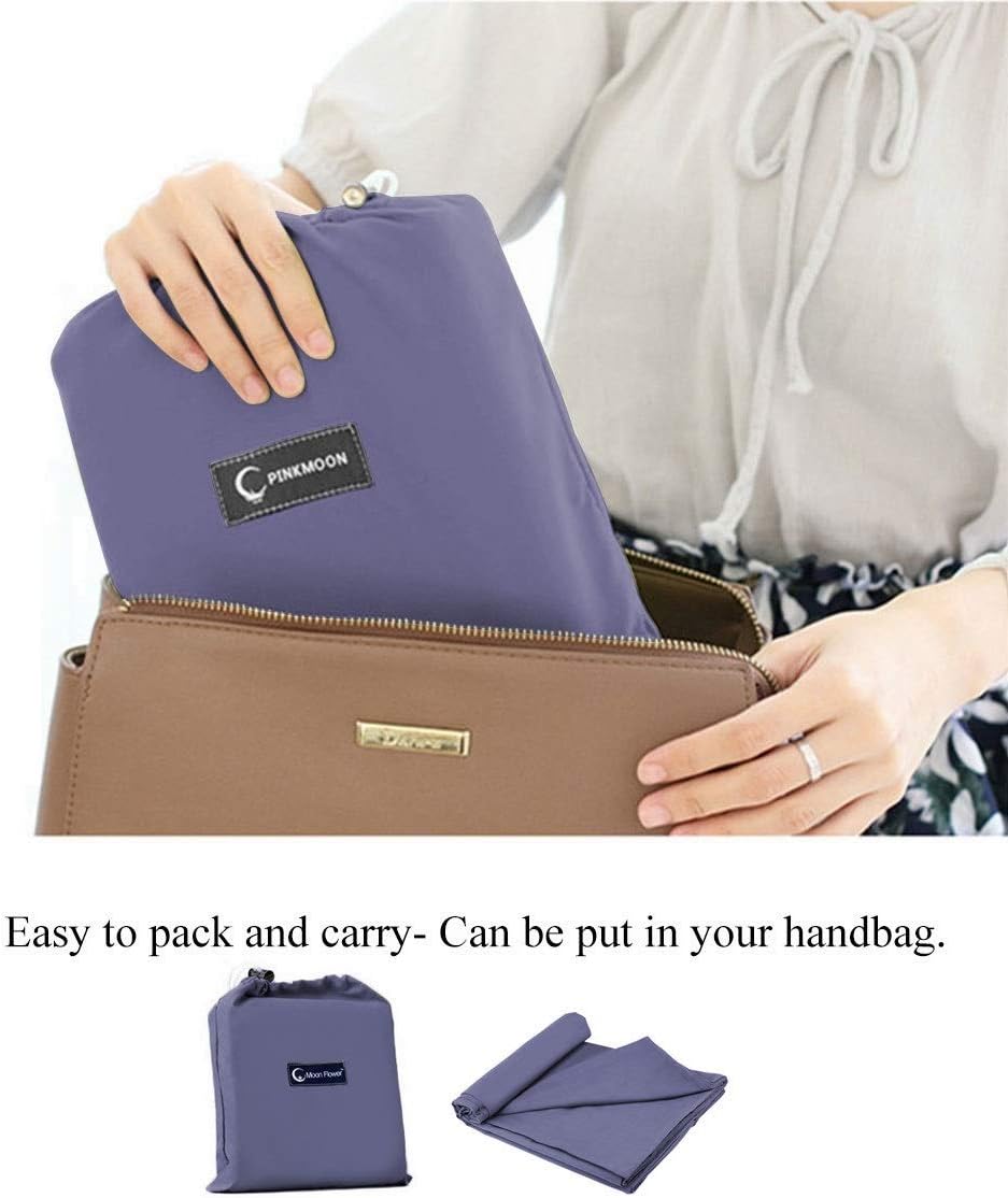Bolsa de dormir para viajes, sábana de campamento, ligera, bolsa de dormir compacta, ligera, transpirable, cálida, espaciosa, para campamento,