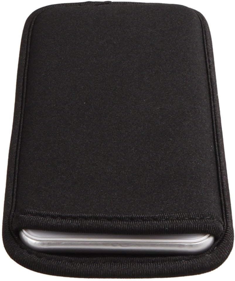 Funda de neopreno universal a prueba de golpes para iPhone 15 Plus 14 13 Pro Max Samsung Galaxy Note20 Ultra S23 Ultra S22 Ultra A14 A13 A04s A54
