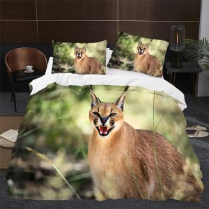 Grass Green Big Floppa Duvet Cover Queen Animal Print Bedding Sets Queen Soft Microfiber Comforter Cover and 2 Pillow Shams 20″X26″, Bed Set Duvet Grass Green Big Floppa Duvet Cover Queen Animal Print Bedding Sets Queen Soft Microfiber Comforter Cover and 2 Pillow Shams 20″X26″, Bed Set Duvet