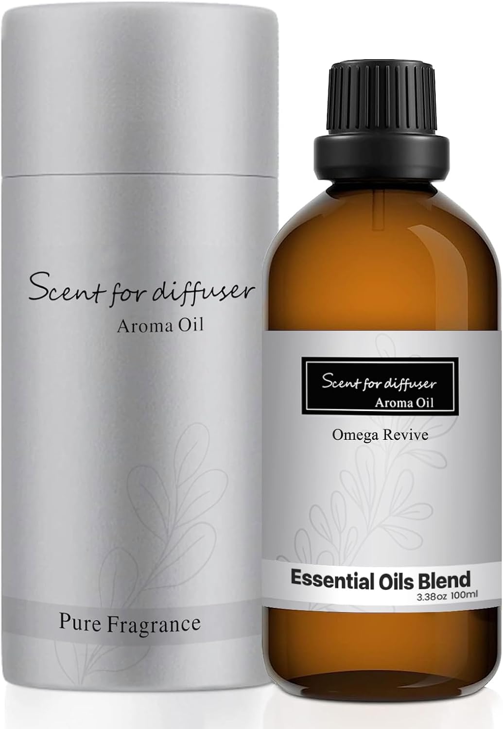 Aceite esencial para máquina de aire aromático para el hogar, aromas de lujo para el hogar, aroma de hotel para difusor de aroma, 3.4 fl oz de