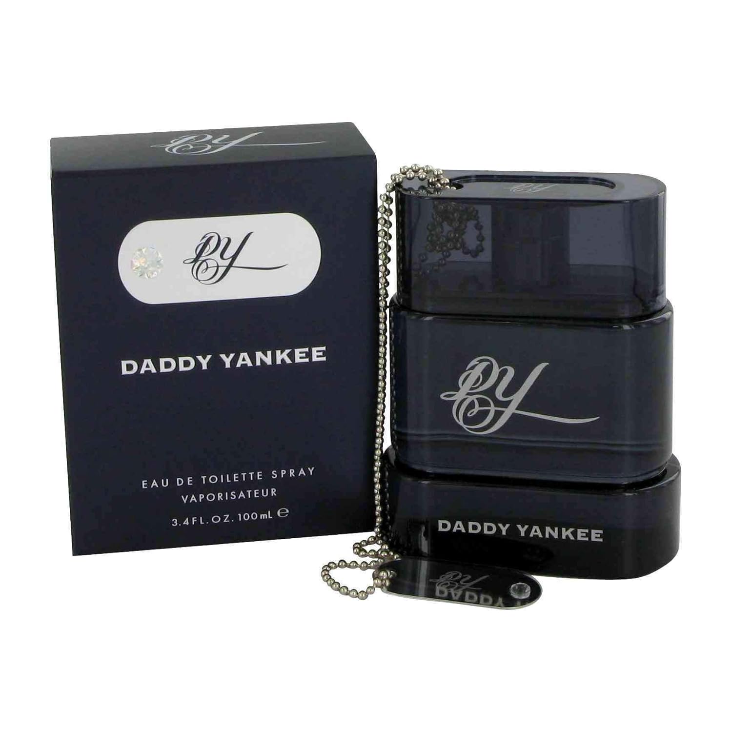 Eau de Toilette Spray para hombre de 3.4 onzas