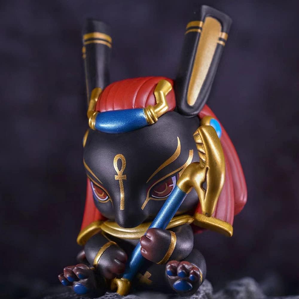 AARU – Caja ciega de la serie Kindergarten, figuras kawaii, colección de juguetes populares al azar, lindo modelo de regalo de cumpleaños, bolsa