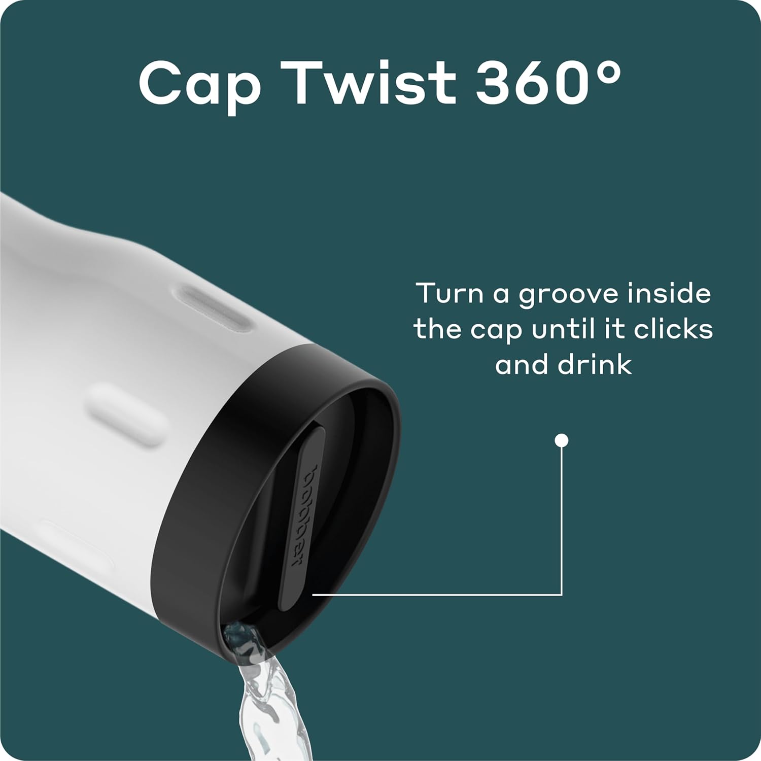 Paquete de 2 tazas de café de viaje, vasos de acero inoxidable aislados de 12 onzas con tapas 100% a prueba de fugas (negro y blanco)