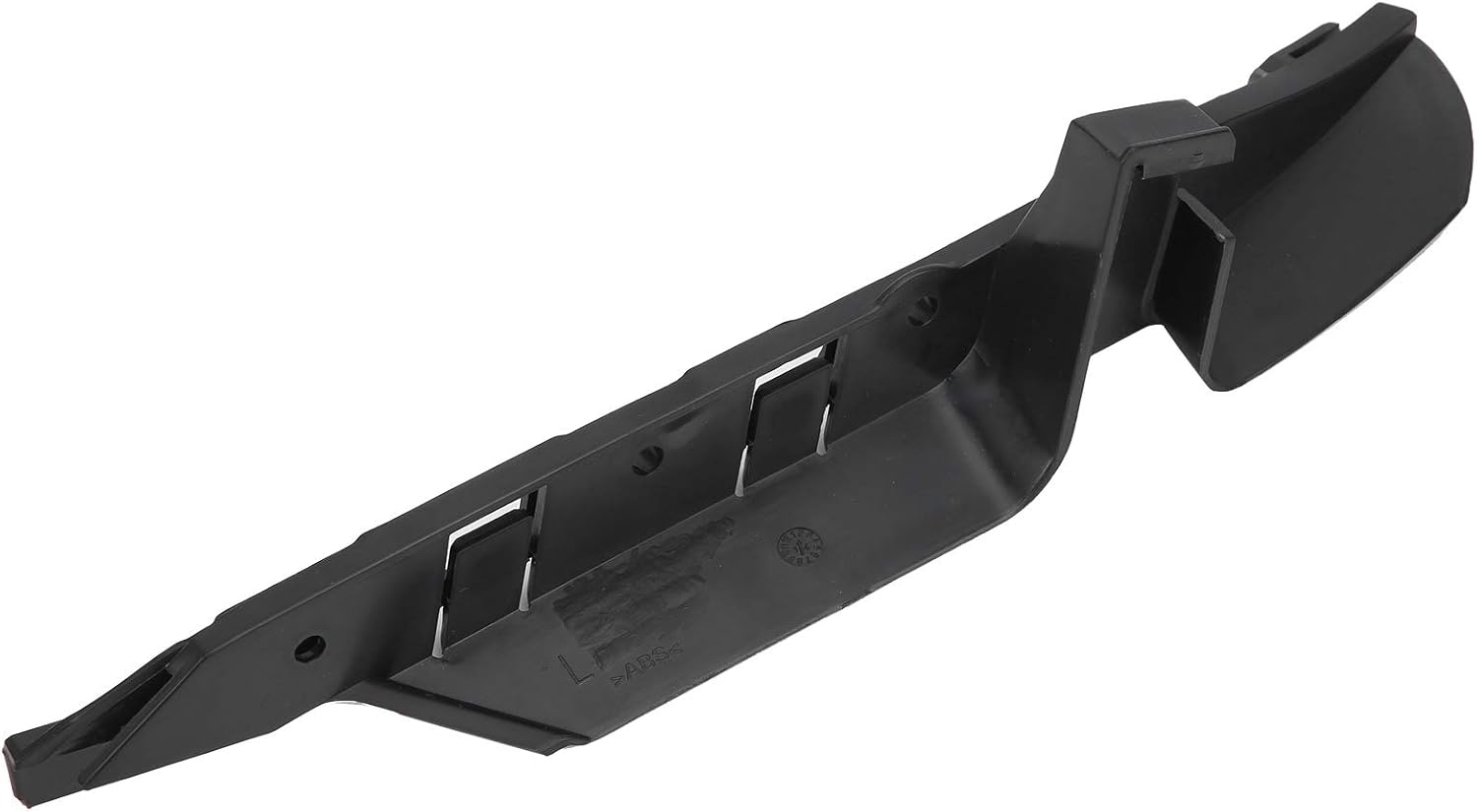 Fydun Soporte de parachoques delantero OEM 51117033705 apto para E60E61 525i528i530i535i545i parachoques delantero izquierdo ABS soporte