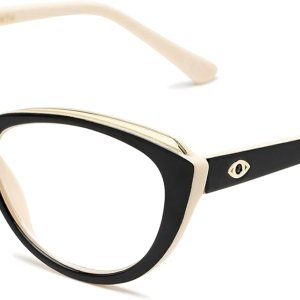 Sofia Vergara x Foster Grant Gafas de lectura Sofia Blue Light Multi Focus Cat-Eye para mujer Sofia Vergara x Foster Grant Gafas de lectura Sofia Blue Light Multi Focus Cat-Eye para mujer