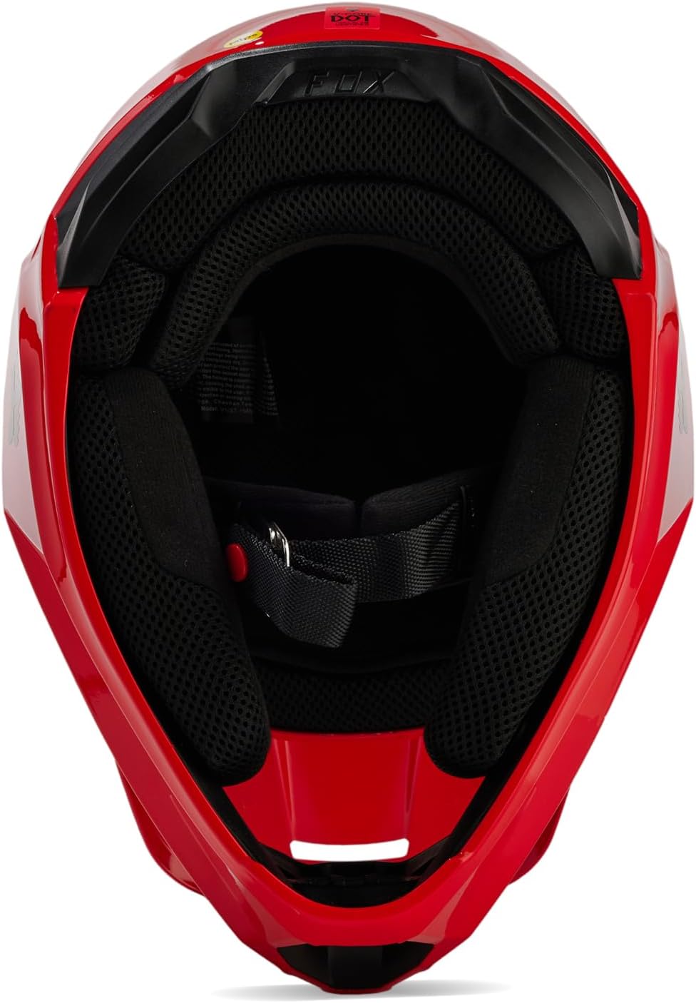 Fox Racing Casco de motocross V Core