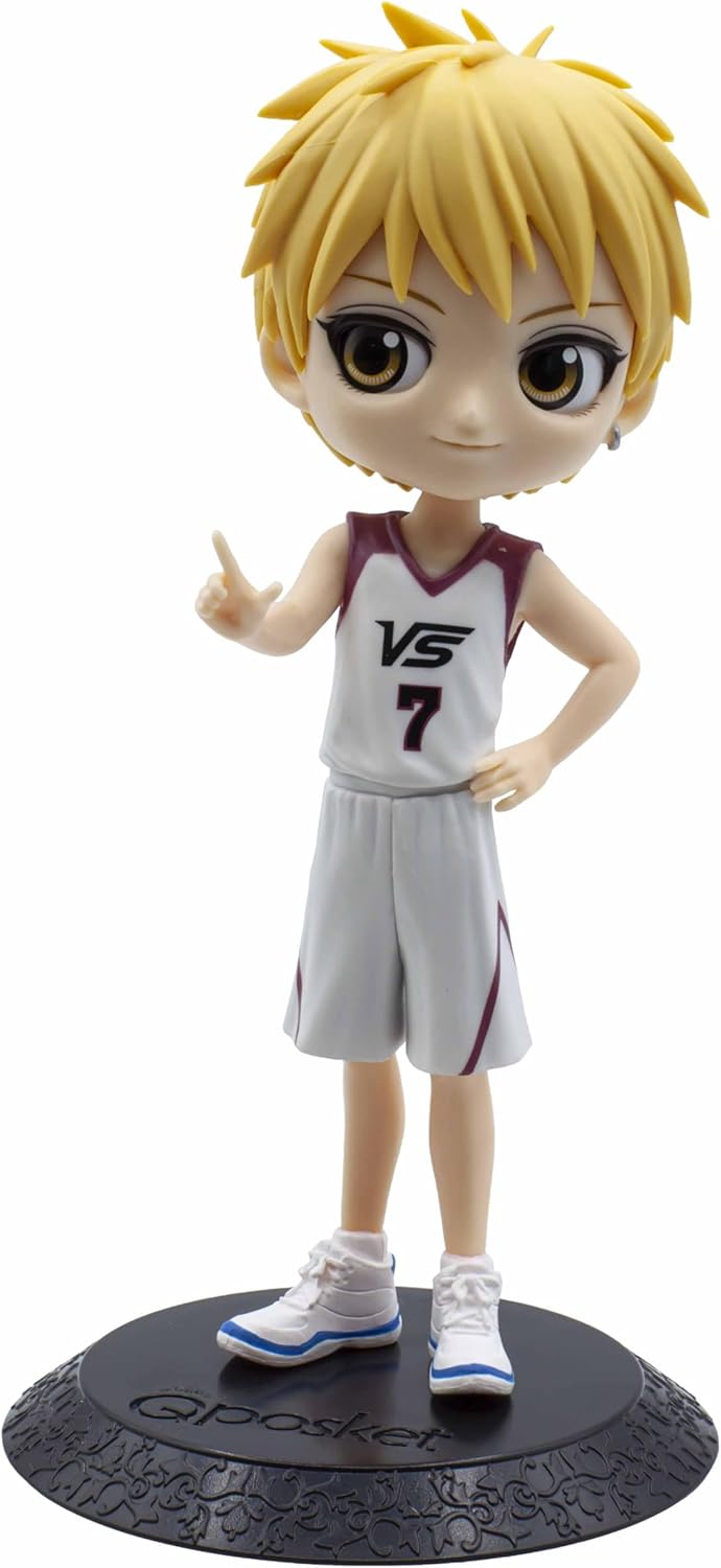 Banpresto – Baloncesto de Kuroko – Ryota Kise Versión de la película (Versión A), Bandai Spirits Q posket