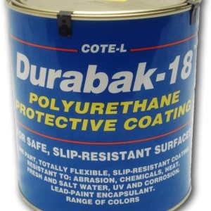 Durabak 18(para exteriores), versión TEXTURIZADA,revestimiento antiderrapante, cobertor, pintura de cubierta para cualquier bote,muchos colores a Durabak 18(para exteriores), versión TEXTURIZADA,revestimiento antiderrapante, cobertor, pintura de cubierta para cualquier bote,muchos colores a