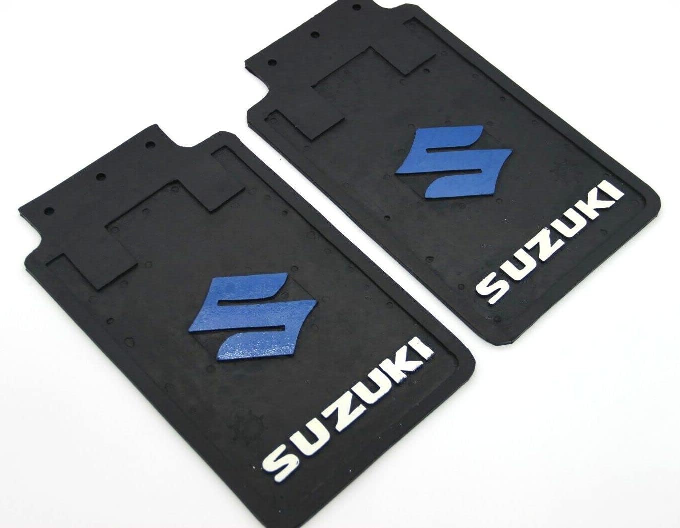 Legion Part Store Aftermarket para Suzuki Samurai SJ410 Juego de guardabarros (azul)