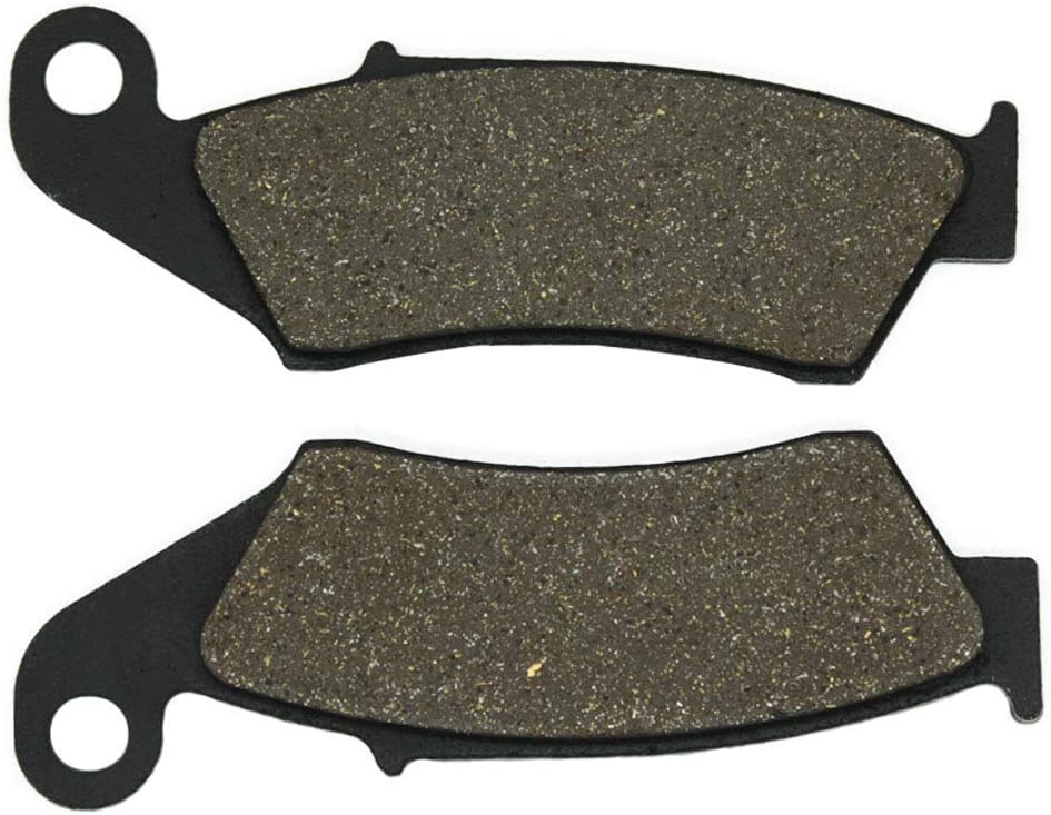 dr650 Pastillas de freno delanteras y traseras para Suzuki DR650 1996-2016 DR350 1997-1999 RMX 250 1996-1998 DR-Z250 2001-2006, para Kawasaki KDX200