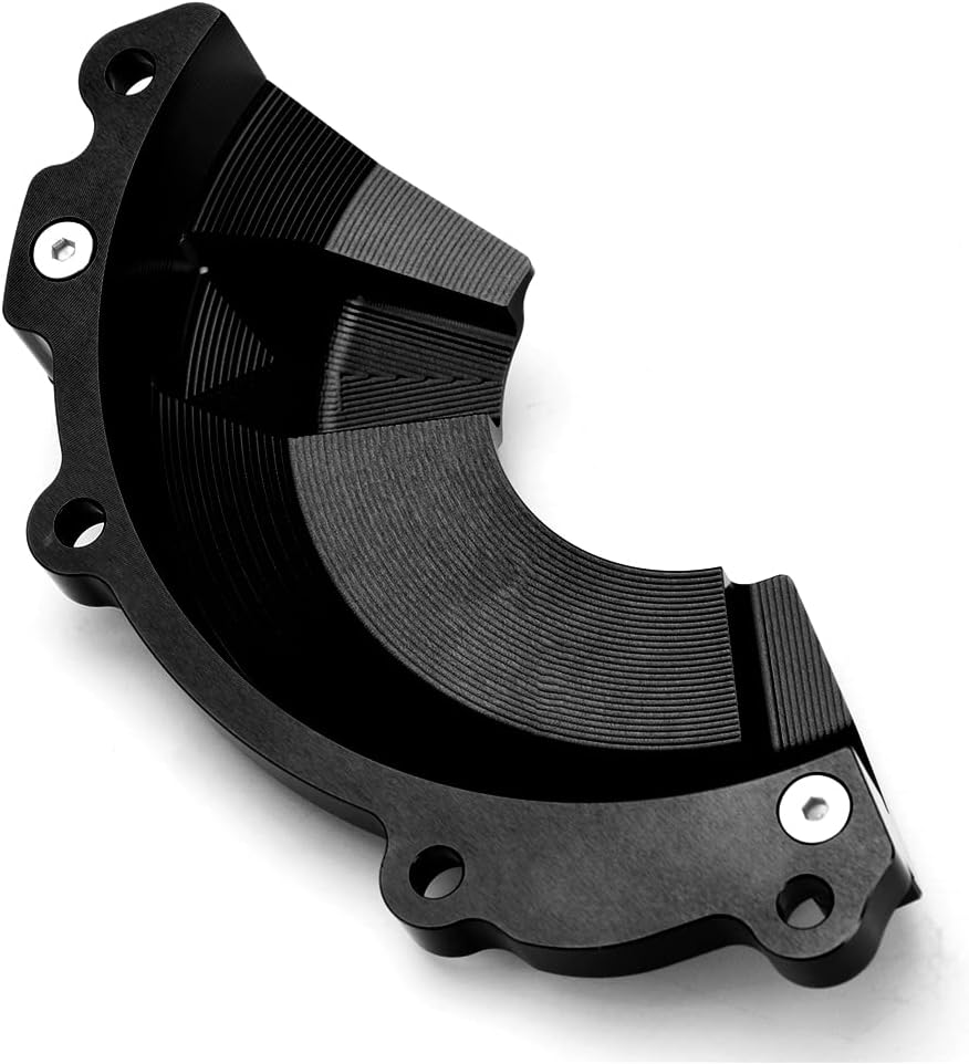 For Yamaha FZ-07 MT-07 2015-2022 Motorcycle Frame Slider Protector Engine Stator Cover Guard mt07 fz07 mt 07 fz 07 Accessories (black)