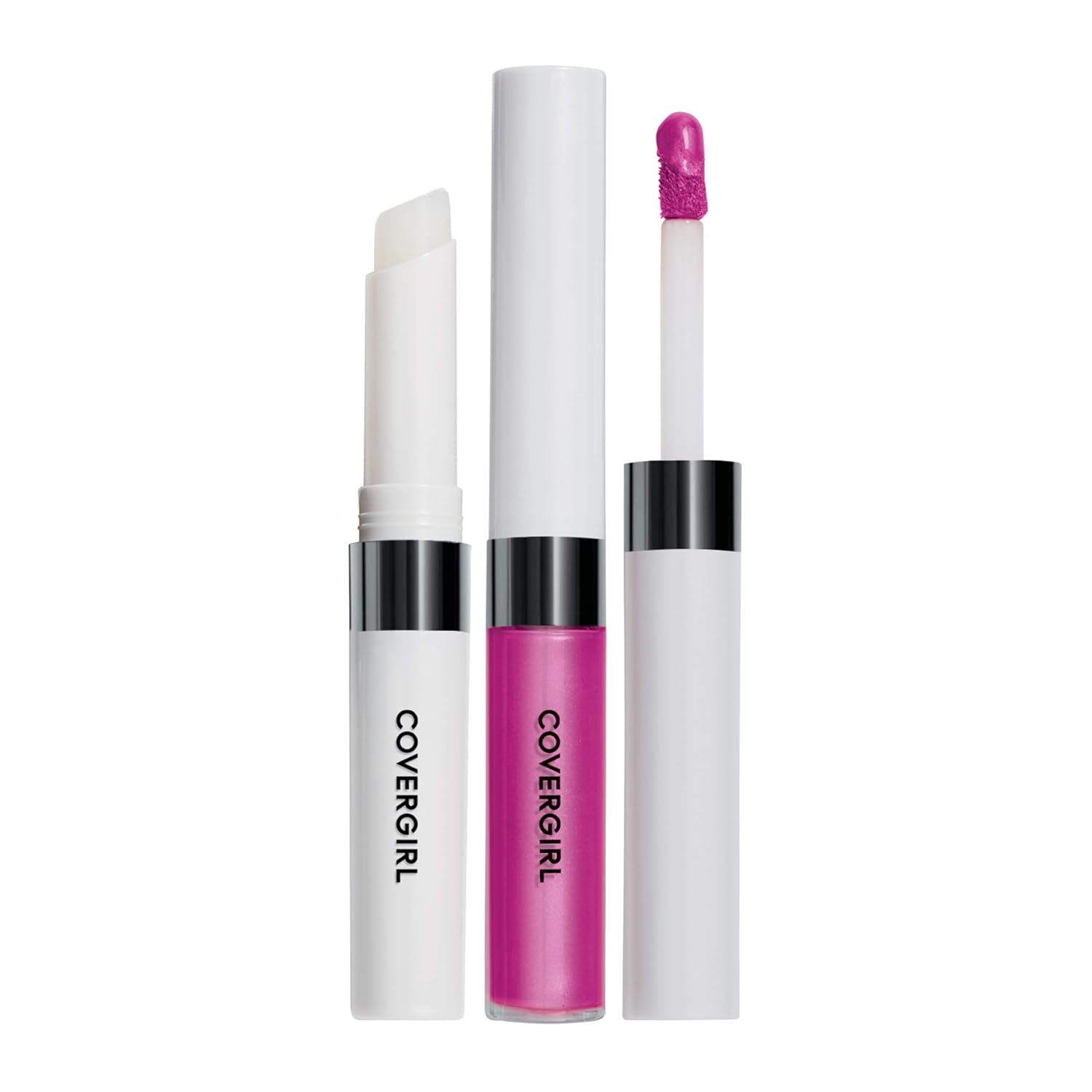 Labial Covergirl hidratante color Always Rosy 549,13oz