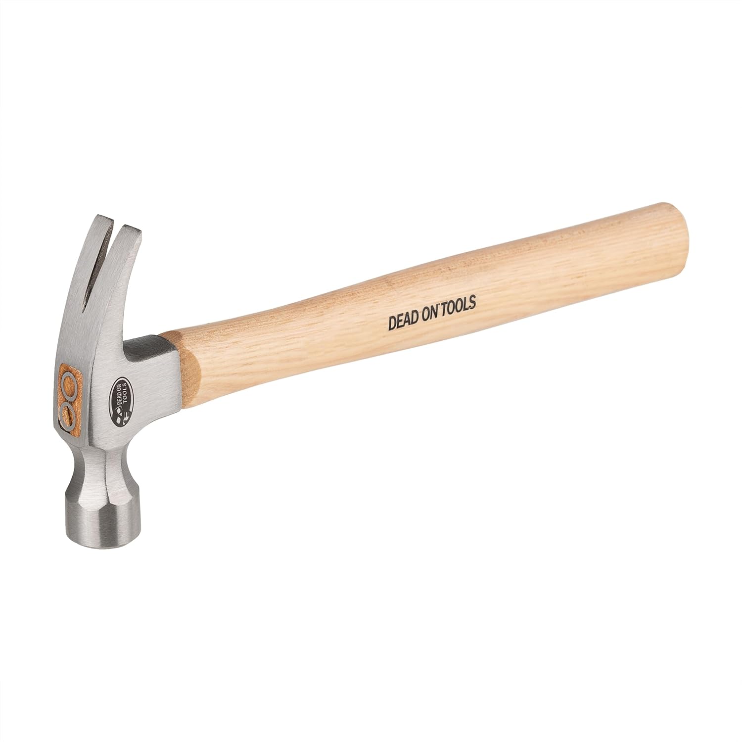 Dead On Tools -Martillo de acabado de cara lisa de 10 oz (DOH10S11)