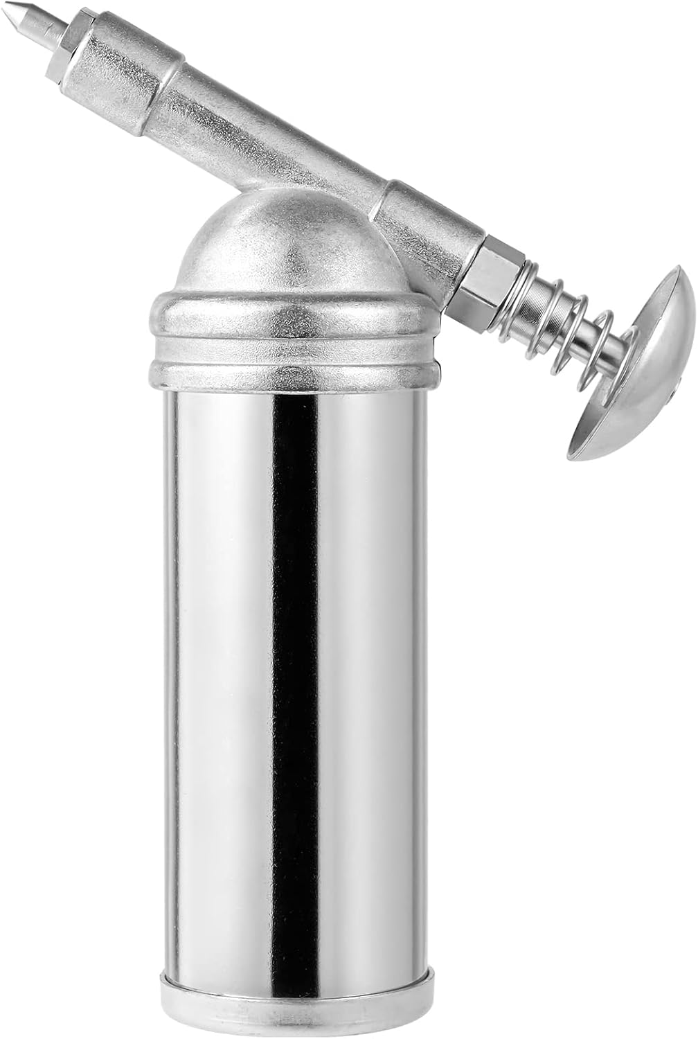 Mini pistola de grasa para bicicleta, portátil, multiusos, presión de salida de 1000 PSI y capacidad de 80 C.C., boquilla de aguja para engrasar BB,