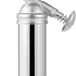 Mini pistola de grasa para bicicleta, portátil, multiusos, presión de salida de 1000 PSI y capacidad de 80 C.C., boquilla de aguja para engrasar BB, Mini pistola de grasa para bicicleta, portátil, multiusos, presión de salida de 1000 PSI y capacidad de 80 C.C., boquilla de aguja para engrasar BB,