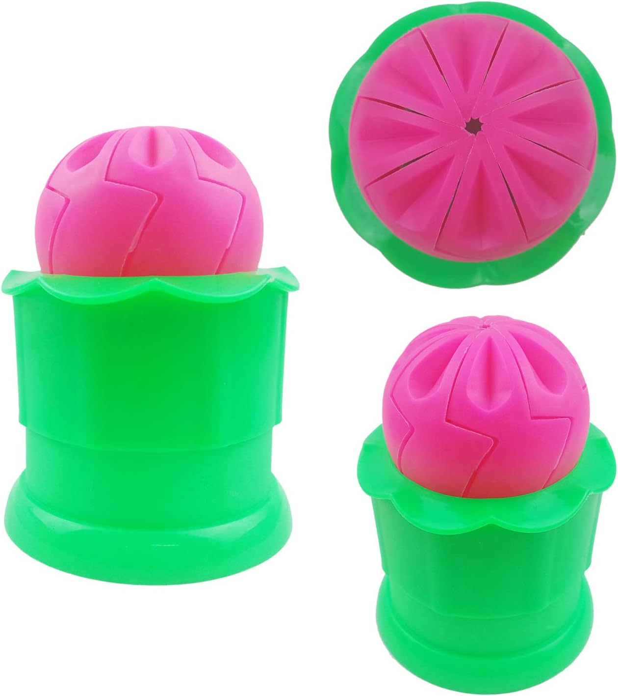 Proshopping Máquina de baozi grande, máquina china de plástico de 2.75 pulgadas, máquina para hacer bollos rellenos al vapor, prensa de molde para