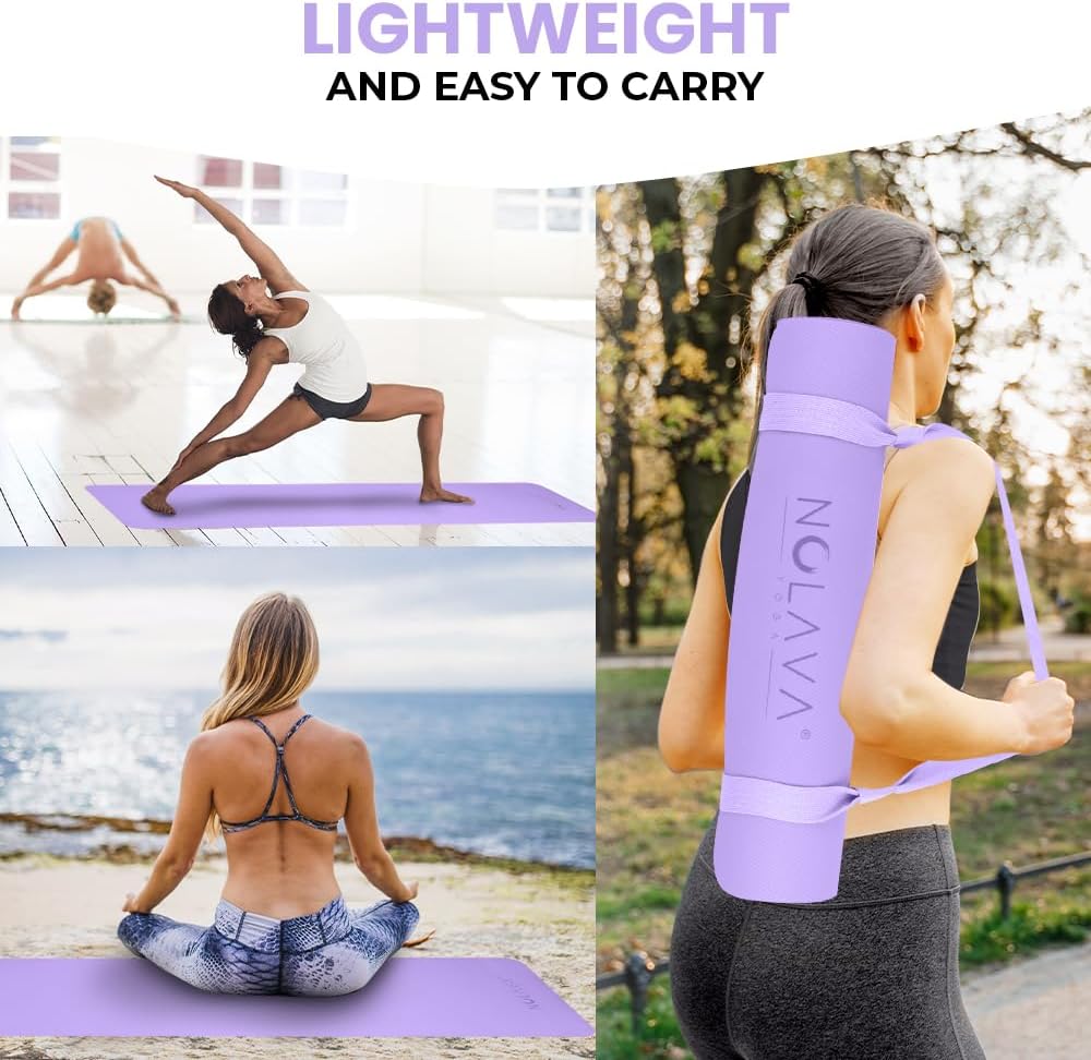 ESTERA DE Yoga NOLAVA