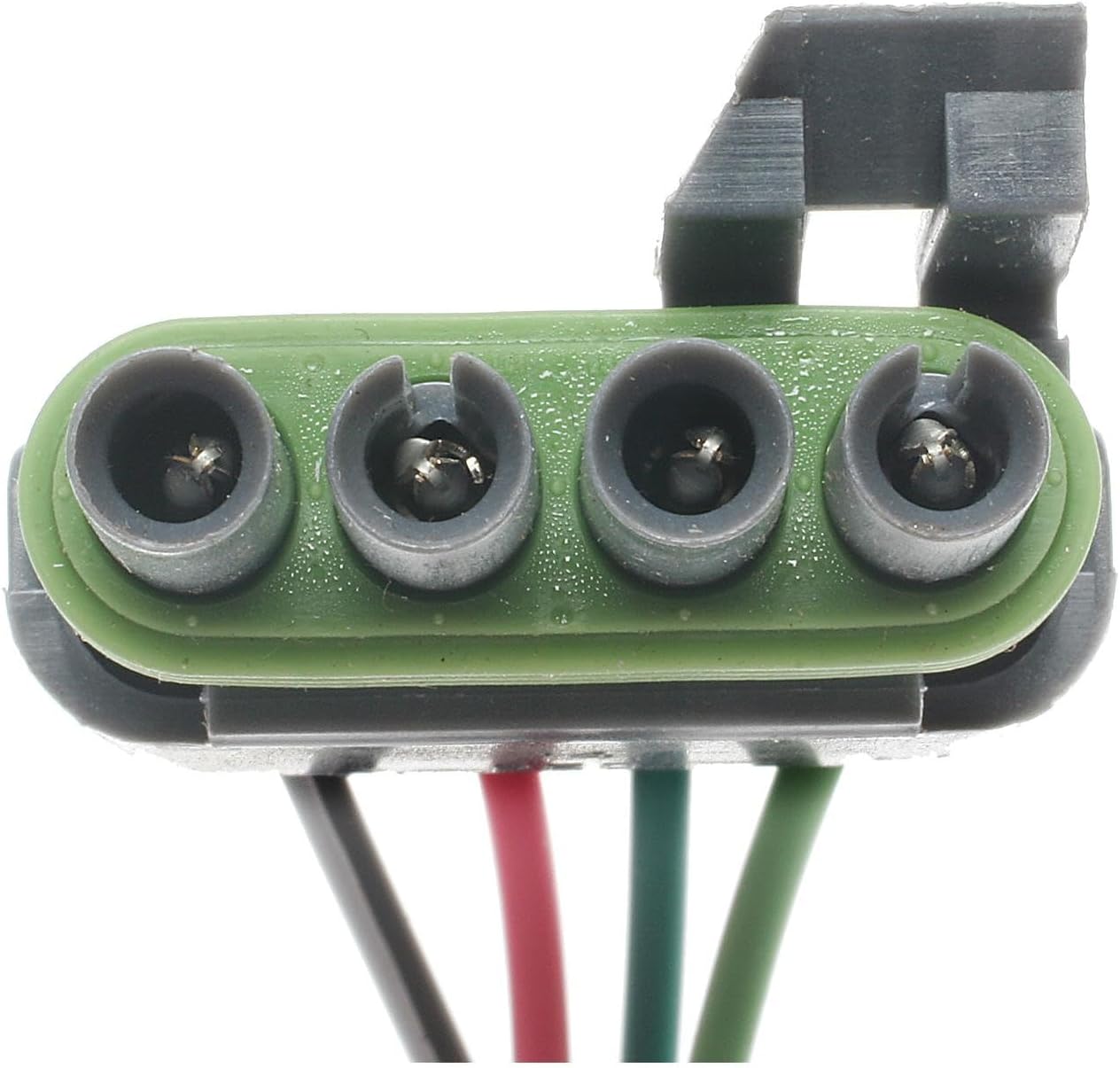 Conector del motor de control de velocidad de ralentí compatible con Chevrolet G10 1982 1983 1984 PC-891310