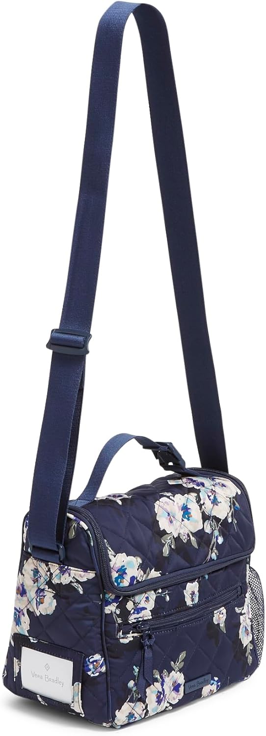 Verabradley – Bolso cruzado de sarga para mujer