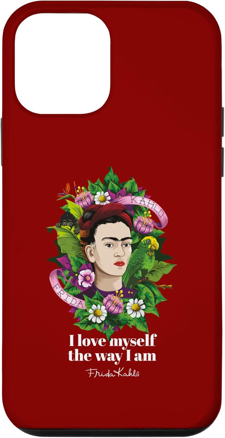 iPhone 12 mini Frida Kahlo – Variedad de artículos Funda