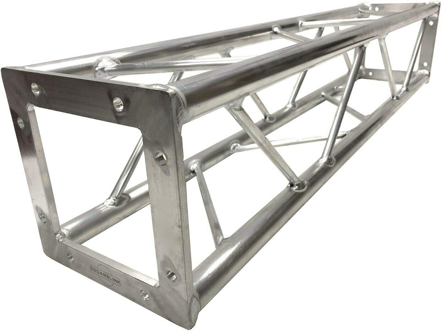 3.28 pies (3.3 ft) Cuadrado de Aluminio 8″x8″ Tipo Empernado Trussing Segmento Sección DJ