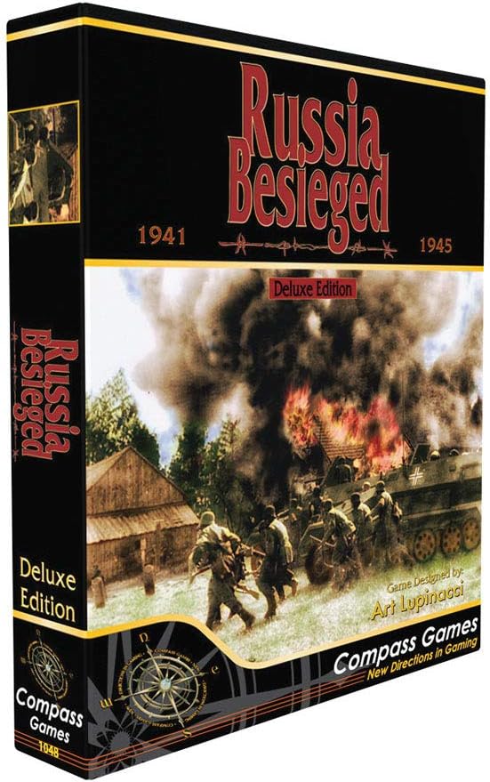 Rusia Besieged Eastern Front World War 2 – Edición Deluxe