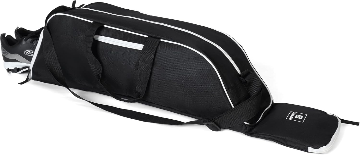 EALER Bolsa de mano para bate de béisbol y pelota en T, bolsa de equipo de sóftbol – Equipo para niños, jóvenes y adultos con capacidad para bate,