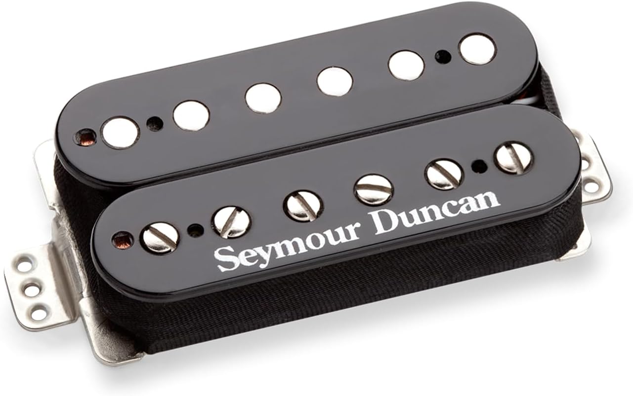 Seymour Duncan 78 Modelo Trembucker Negro