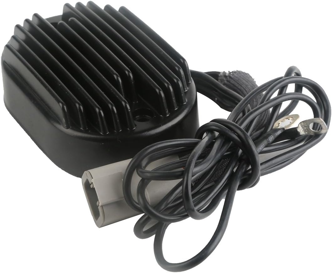 Regulador rectificador de voltaje XMT-MOTO para H-D Dyna 2004-2005 Fatboy 2001-2006