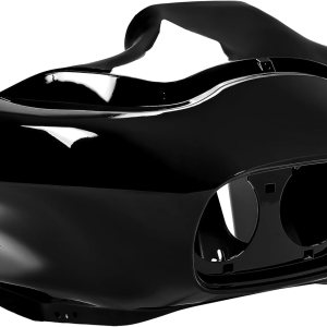 HECASA Carenado interior y exterior de murciélago compatible con Harley-Davidson Road Glide CVO EFI FLTRI 1998-2013 Kit de carenado de faros HECASA Carenado interior y exterior de murciélago compatible con Harley-Davidson Road Glide CVO EFI FLTRI 1998-2013 Kit de carenado de faros