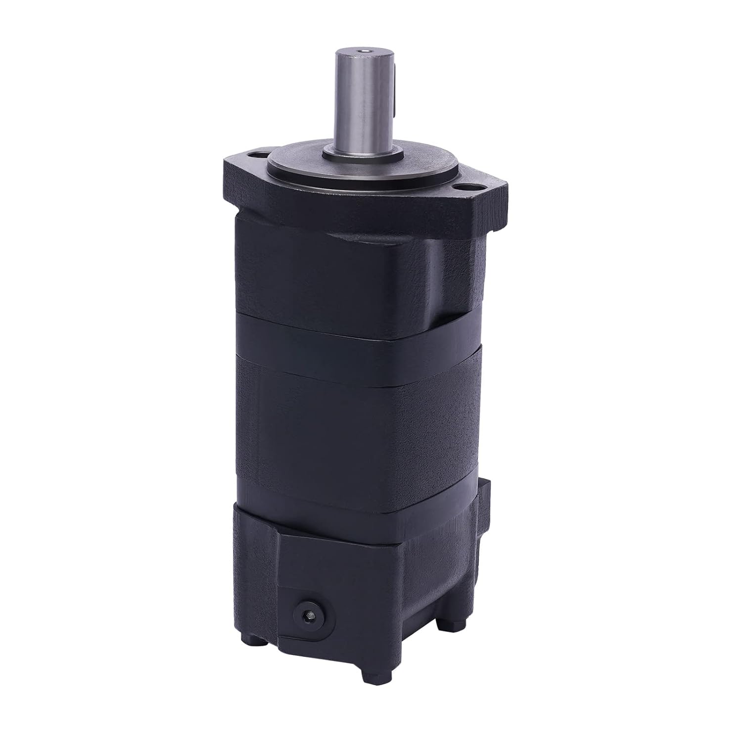 Fetcoi 104-1007 – Motor universal de tractor, estándar de eje recto de 1 pulgada, reemplazo para Char-Lynn 104-1007-006 Eaton 104-1007 (Stock de EE.