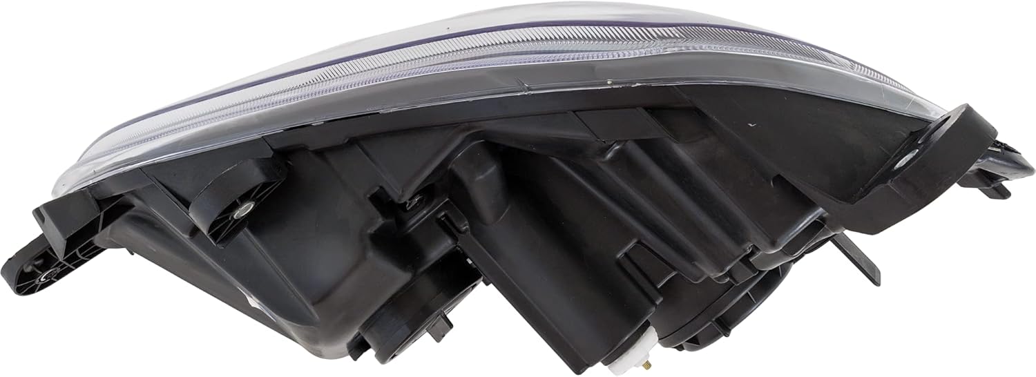 Evan Fischer Faro delantero compatible con Kenworth T680 LED lateral del pasajero 2013-2022