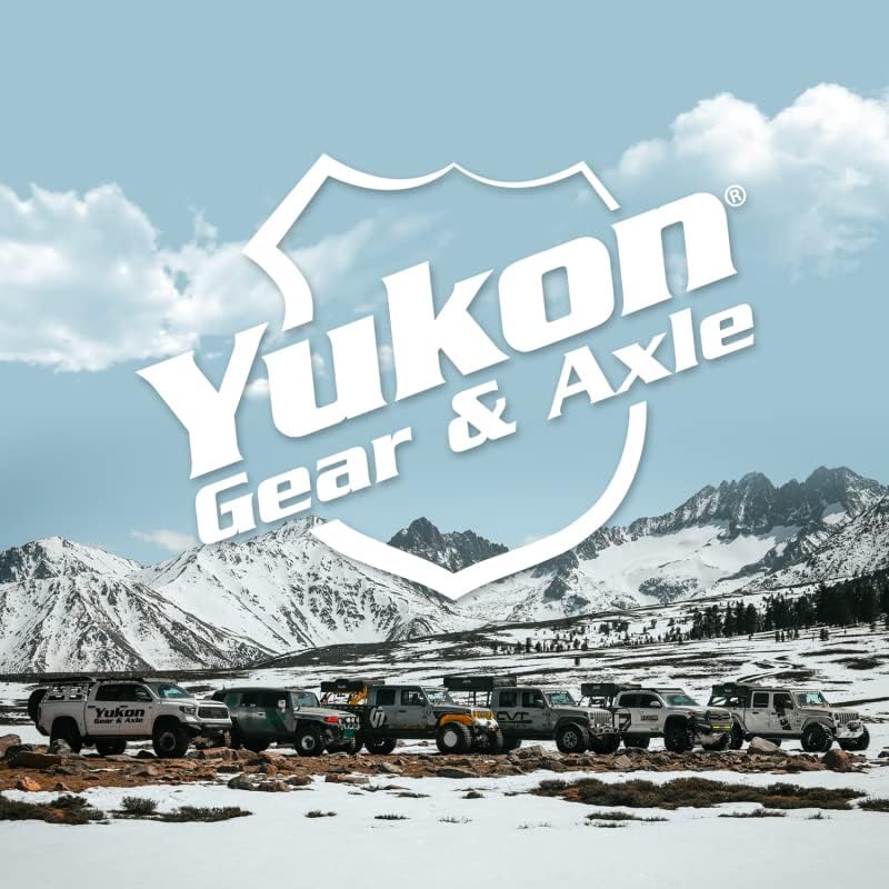 Yukon Gear & Eje (YY D60-1330-29S) Horquilla de repuesto para Dana 6070 Diferencial