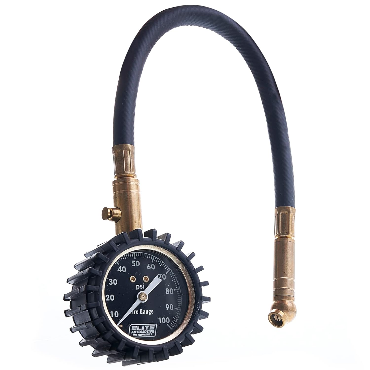 Medidor de presión de neumáticos – 100 PSI
