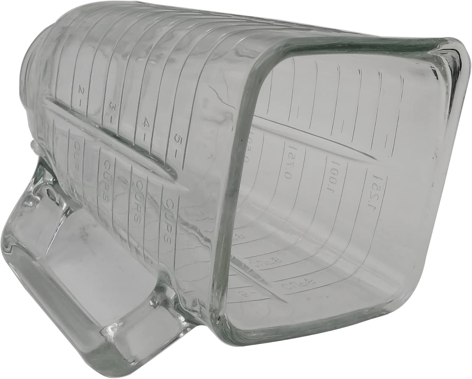 Licuadora de 5 tazas de vidrio, compatible con los modelos de licuadora Oster 4108, 4109, 4106, 4110, 4111, 4117 Series Classic y Osterizer Series