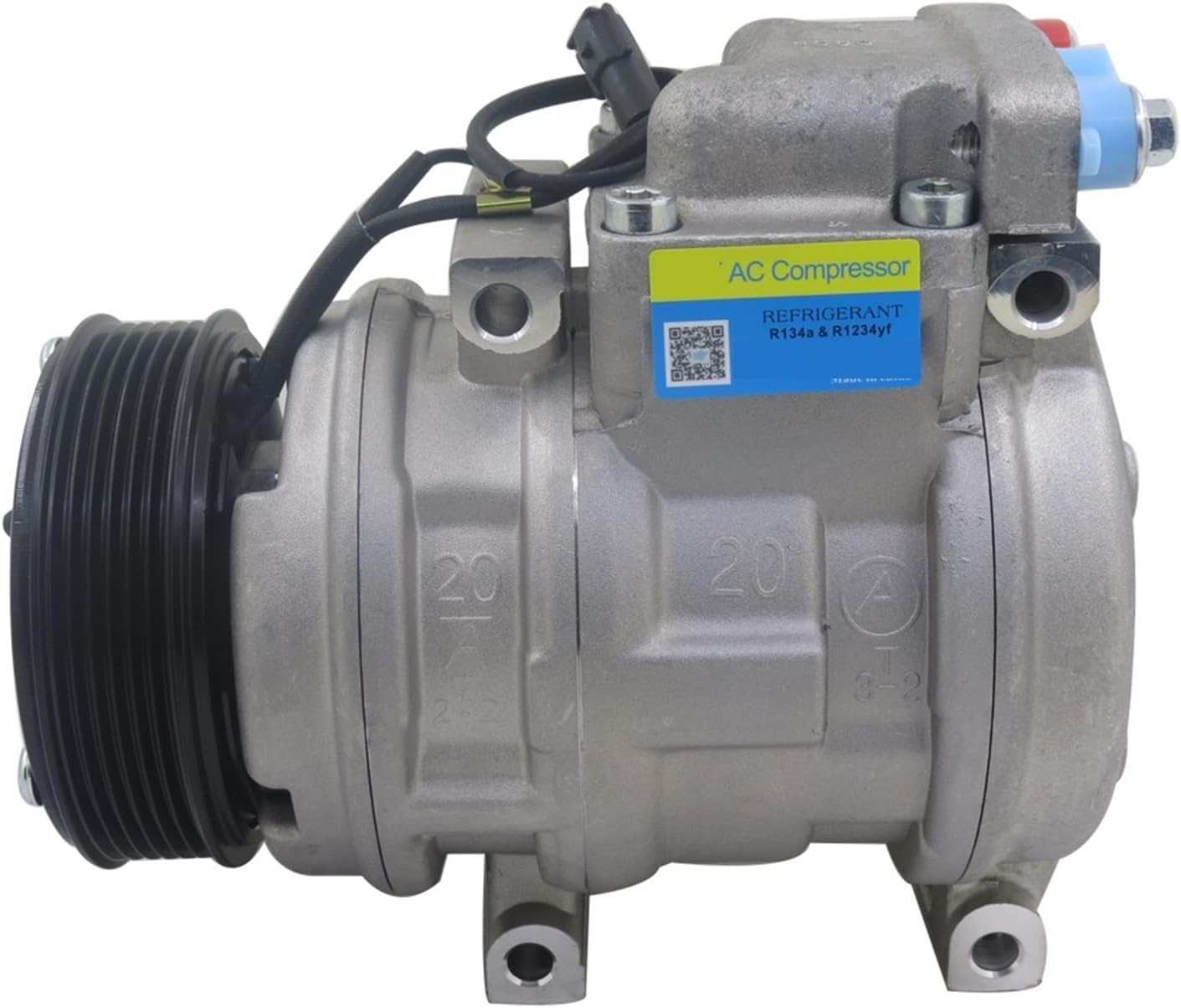 Cars Compressor Air Conditioning CompressorCompatible For MAXUS V80 SE10B20 C00000073