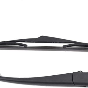 WouND Juego de limpiaparabrisas trasero, para Kia Ceed Pro Cee’d SW MK 1 Hatchback 2006-2012 para todas las estaciones de goma natural WouND Juego de limpiaparabrisas trasero, para Kia Ceed Pro Cee’d SW MK 1 Hatchback 2006-2012 para todas las estaciones de goma natural