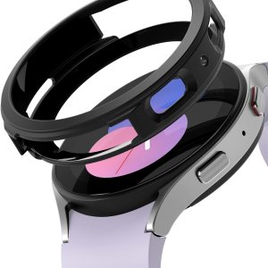 Ringke Air Sports – Funda compatible con Samsung Galaxy Watch 5 de 1.575 pulgadas (1.575 in), suave, flexible, ligera, delgada, de poliuretano Ringke Air Sports – Funda compatible con Samsung Galaxy Watch 5 de 1.575 pulgadas (1.575 in), suave, flexible, ligera, delgada, de poliuretano