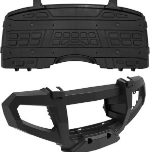 A & UTV PRO Protector de parachoques delantero y cubierta de servicio para Polaris Sportsman 500 700 800 2006-2010 Accesorios de tapa de A & UTV PRO Protector de parachoques delantero y cubierta de servicio para Polaris Sportsman 500 700 800 2006-2010 Accesorios de tapa de