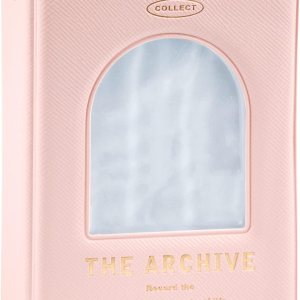 FUNUPUP Carpeta para tarjetas fotográficas de 3 pulgadas, álbum Kpop con soporte para tarjetas fotográficas Kpop, mini álbum de fotos hueco con 32 FUNUPUP Carpeta para tarjetas fotográficas de 3 pulgadas, álbum Kpop con soporte para tarjetas fotográficas Kpop, mini álbum de fotos hueco con 32