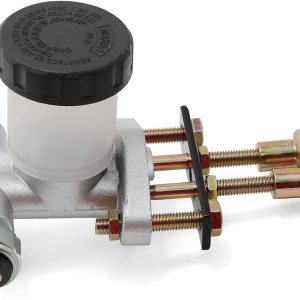 Freno hidráulico cilindro maestro montaje kart playa accesorios de coche reemplazo para Go Kart Buggy Sunl BMS Roketa Kandi Kazuma Kinroad ATV Freno hidráulico cilindro maestro montaje kart playa accesorios de coche reemplazo para Go Kart Buggy Sunl BMS Roketa Kandi Kazuma Kinroad ATV