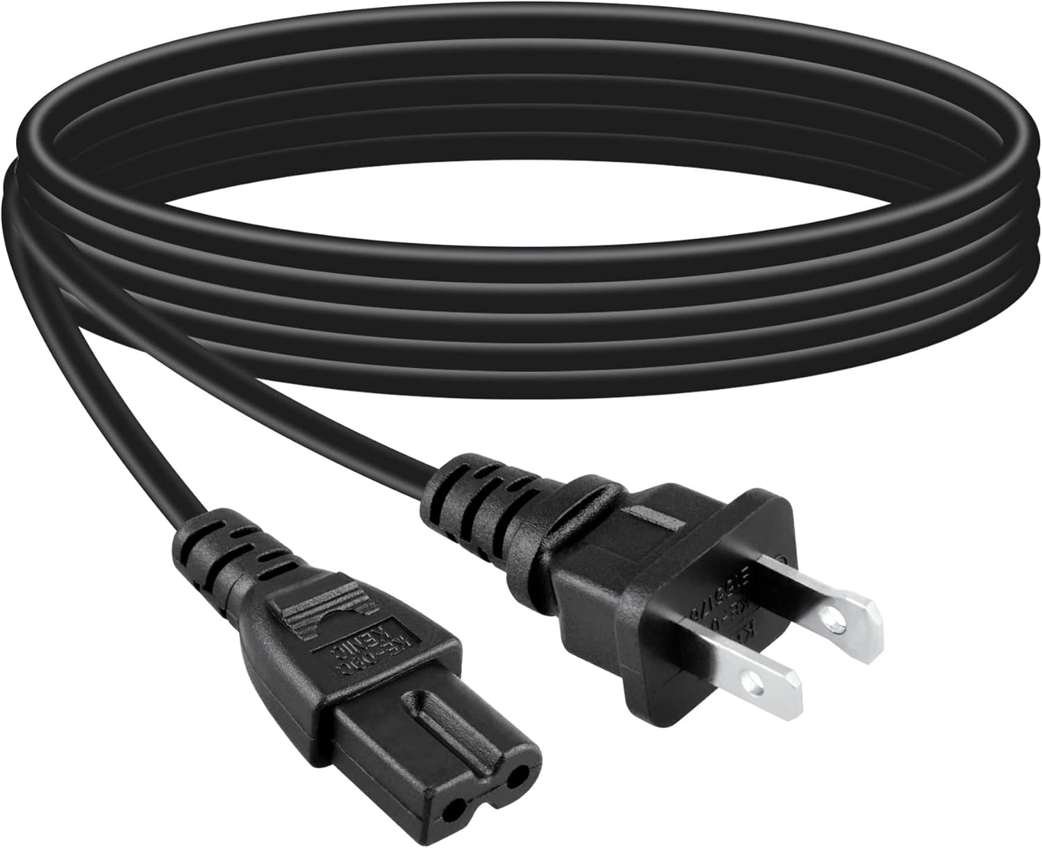 SKKSource Cable de alimentación de CA compatible con Monster Rockin Roller Mini RR-Mini cargador de altavoz