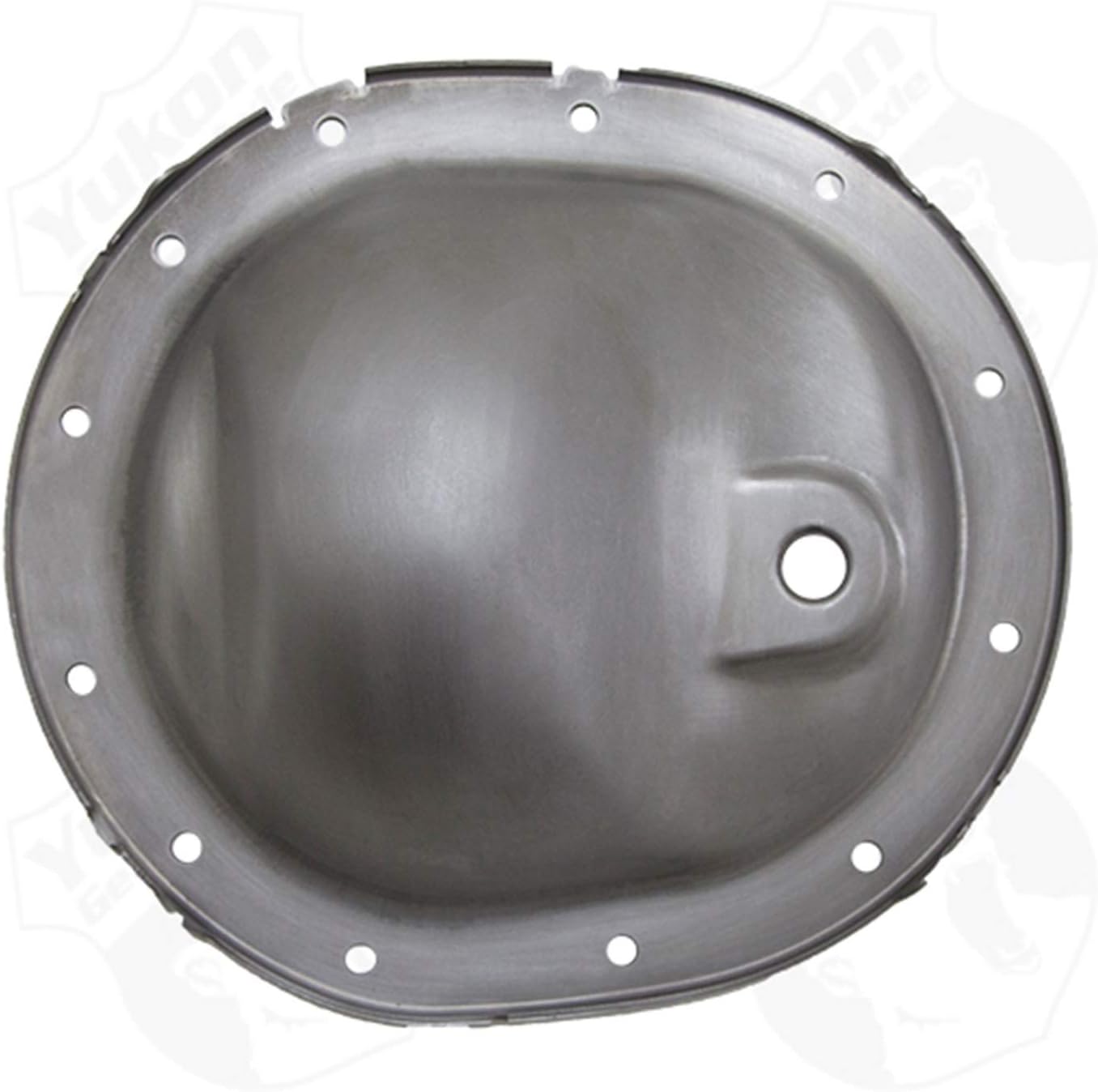 Yukon Gear & Axle Performance Parts Cubierta diferencial para GM 9,5 pulgadas, 12 pernos y 9,76 pulgadas.