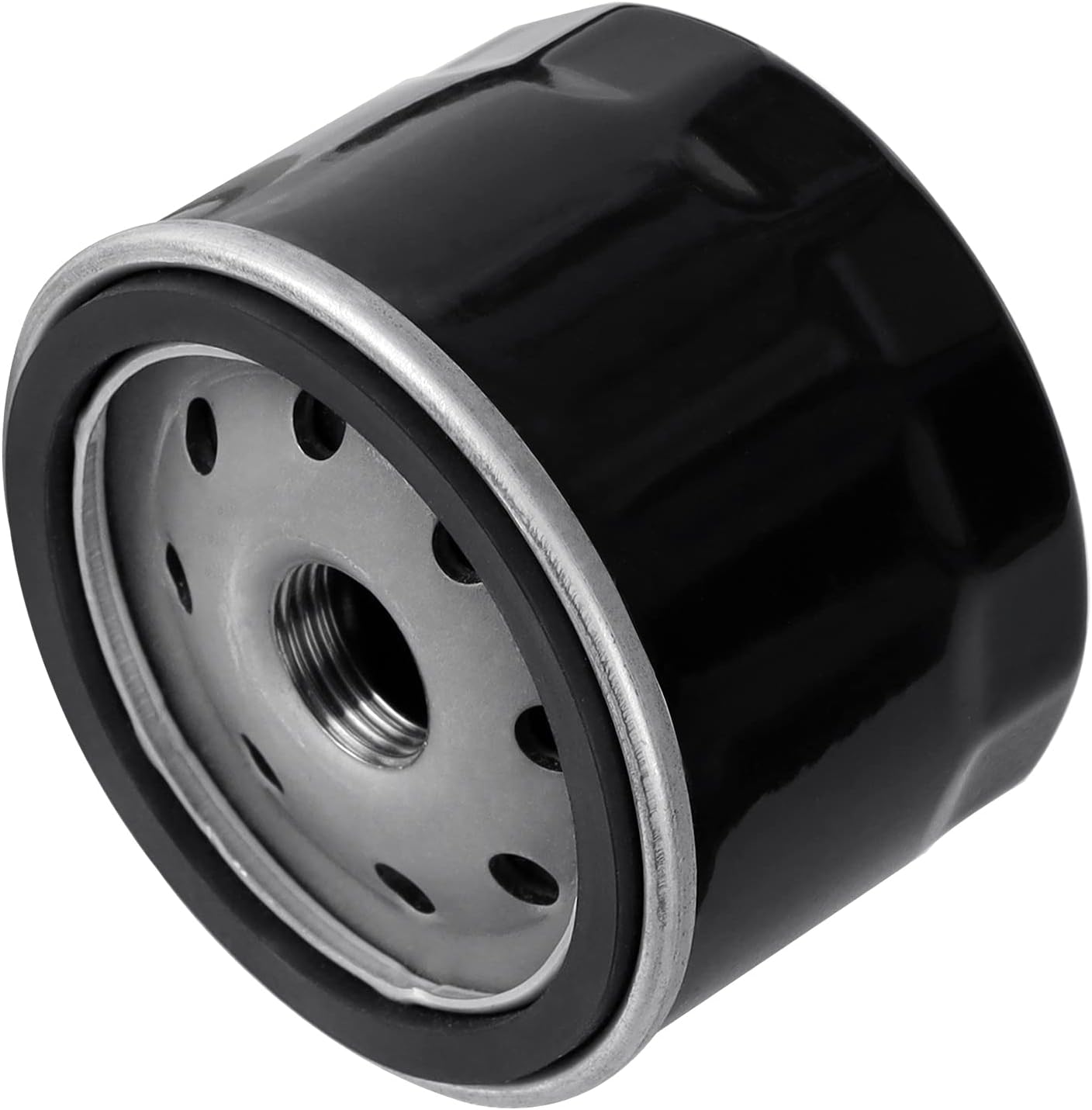AM125424 Limpiador de filtro de aceite para John Deere GY20577Tecumseh 36563Briggs & Stratton 492932 492932S 696854 795890 842921 695396 Cortacésped
