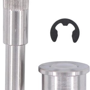 XtremeAmazing Kit de reparación de rodillos de bisagra de puerta delantera para Chevrolet GMC C y K Series 2007-2011 XtremeAmazing Kit de reparación de rodillos de bisagra de puerta delantera para Chevrolet GMC C y K Series 2007-2011