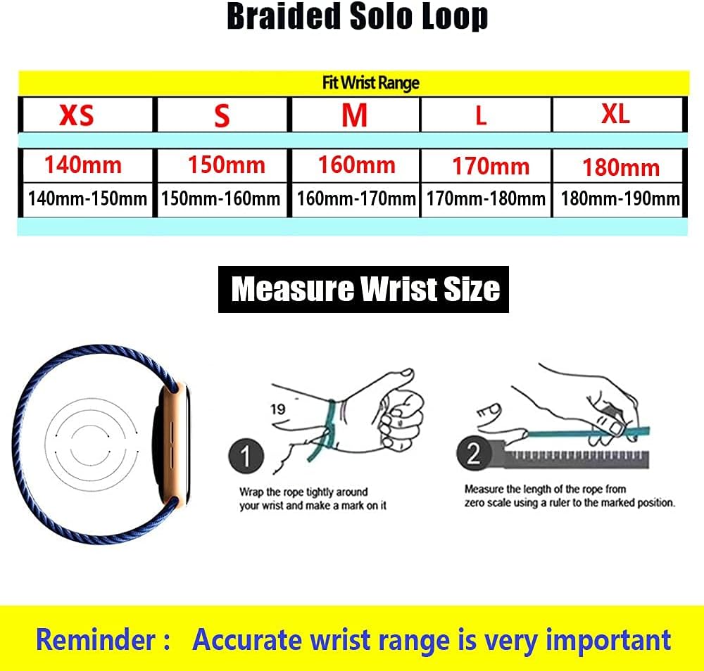 Banda para Xiaomi Mi Band 5 6 7 Bandas, Mujeres Hombres Suave Elástico Trenzado Solo Loop Nylon Sport Reemplazo Pulsera para Mi Band 4 3 Fibras