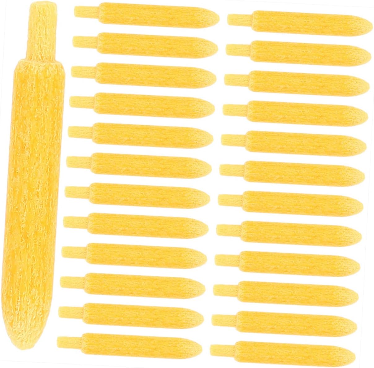EXCEART 240 piezas de repuesto para bolígrafo de pintura, suministros de bolígrafo de pintura al óleo, puntas de marcador de pintura, suministros de